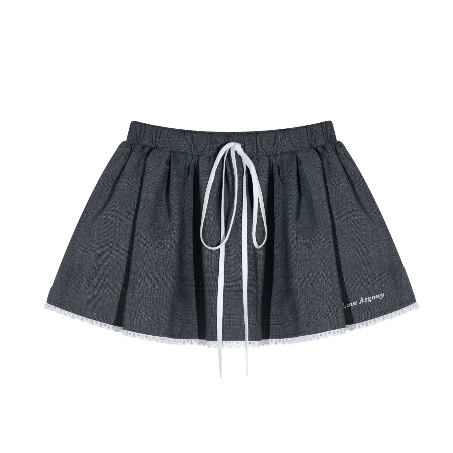 Ruffle Collar Cropped Peplum Jacket Set