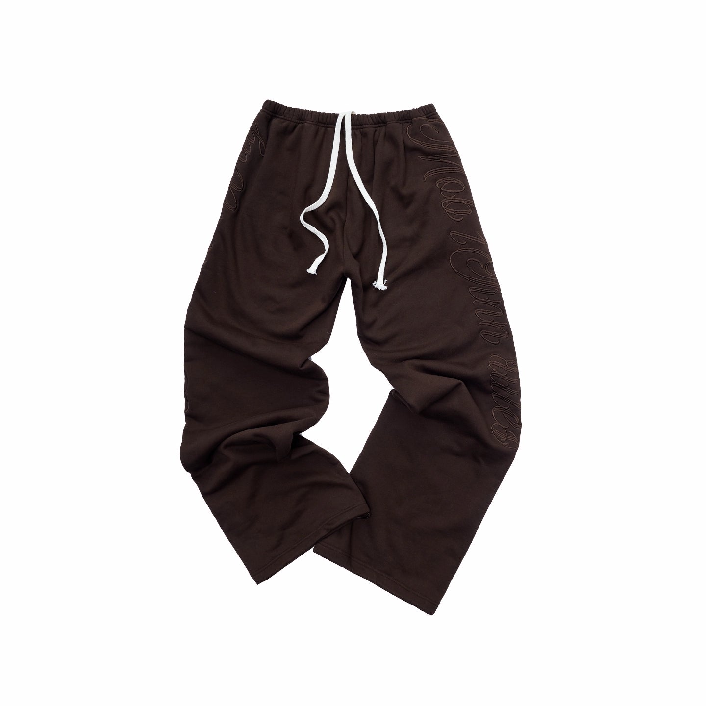 Faux-Fur Sweatshirt & Jogger Set