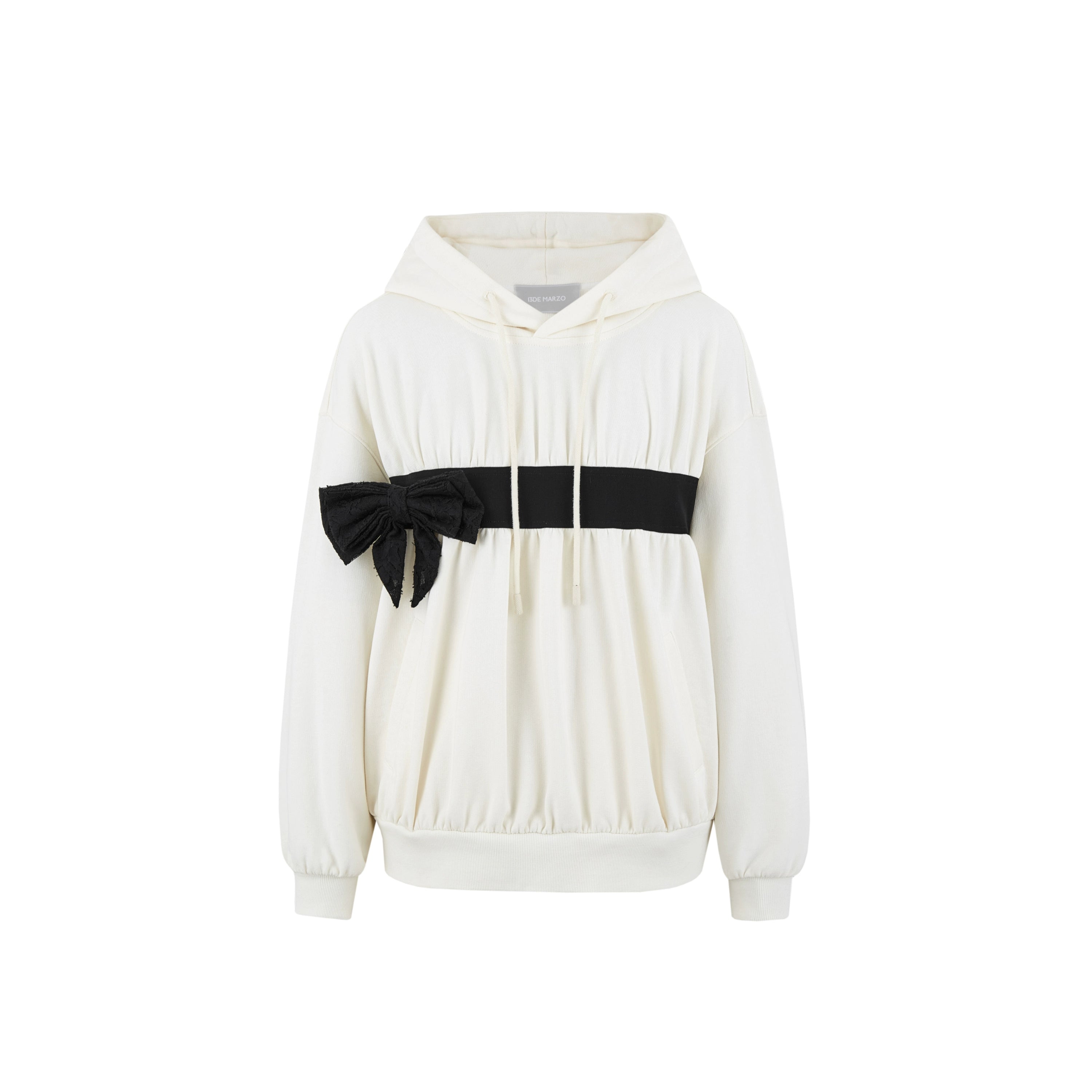 Bow Bear Graphic Sweatshirt