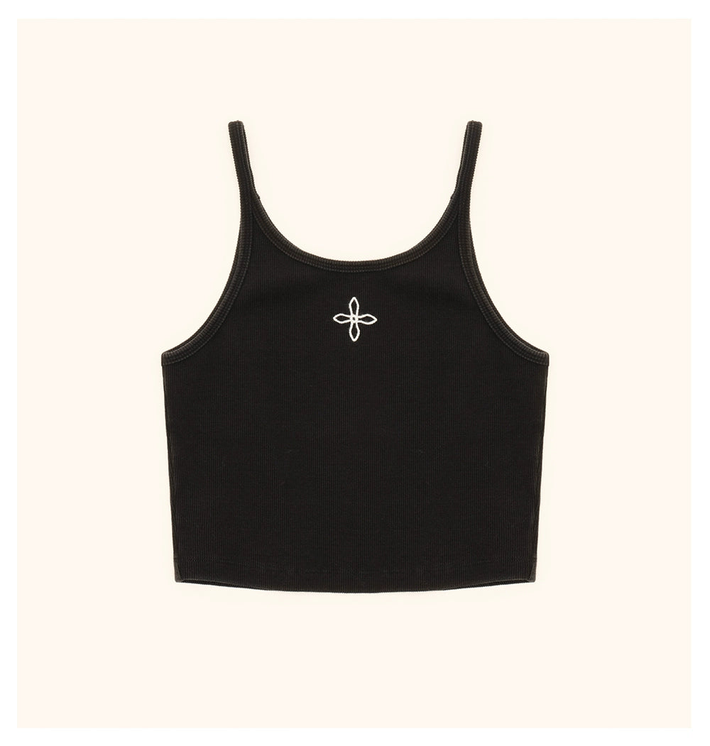 Compass Cross Basic Vest - CHINASQUAD