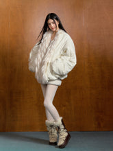 Oversized Loose Cotton Jacket - CHINASQUAD