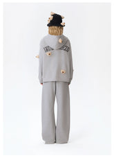 Teddy Cloud Zip Hoodie - CHINASQUAD