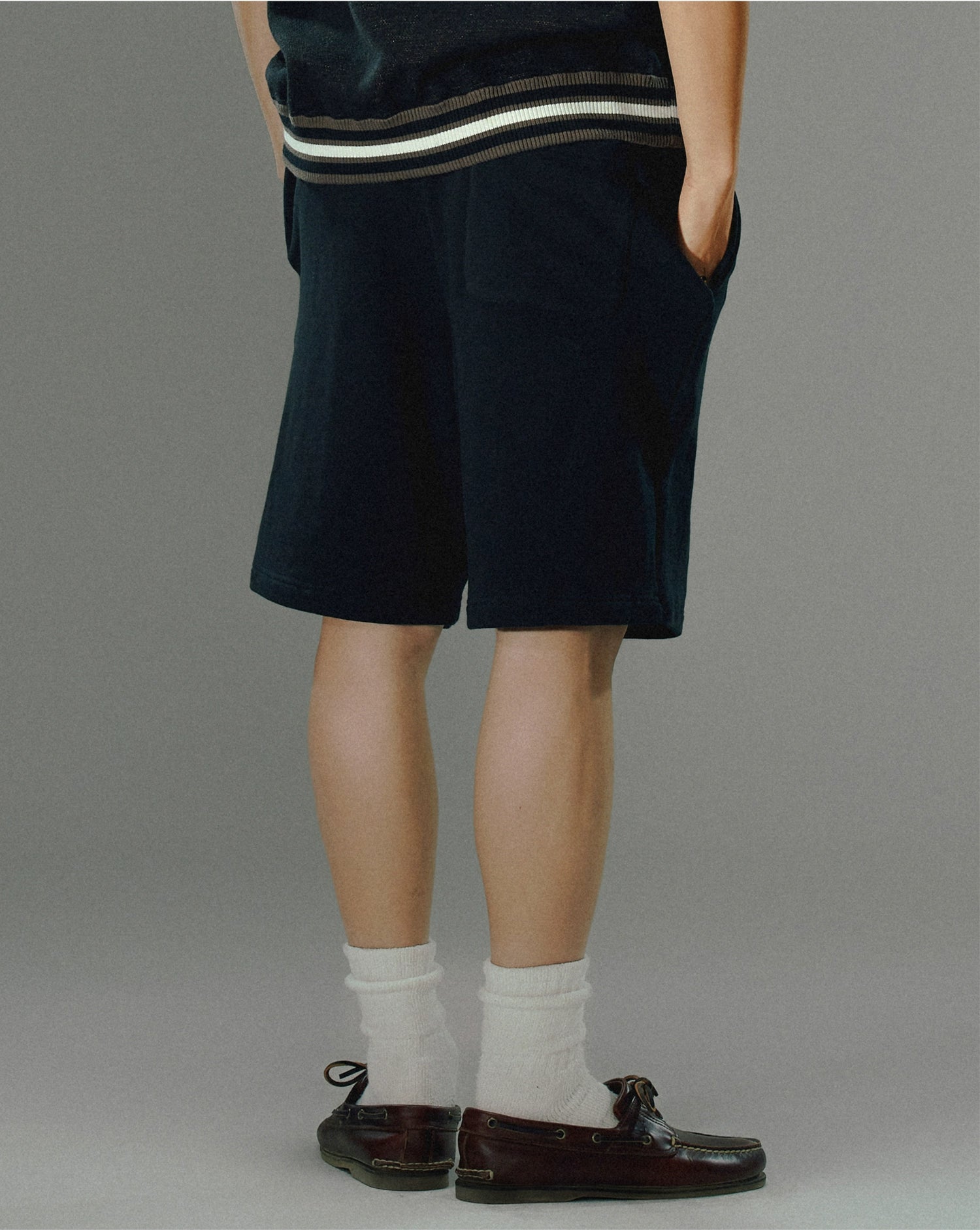 Black & Blue Shorts - CHINASQUAD