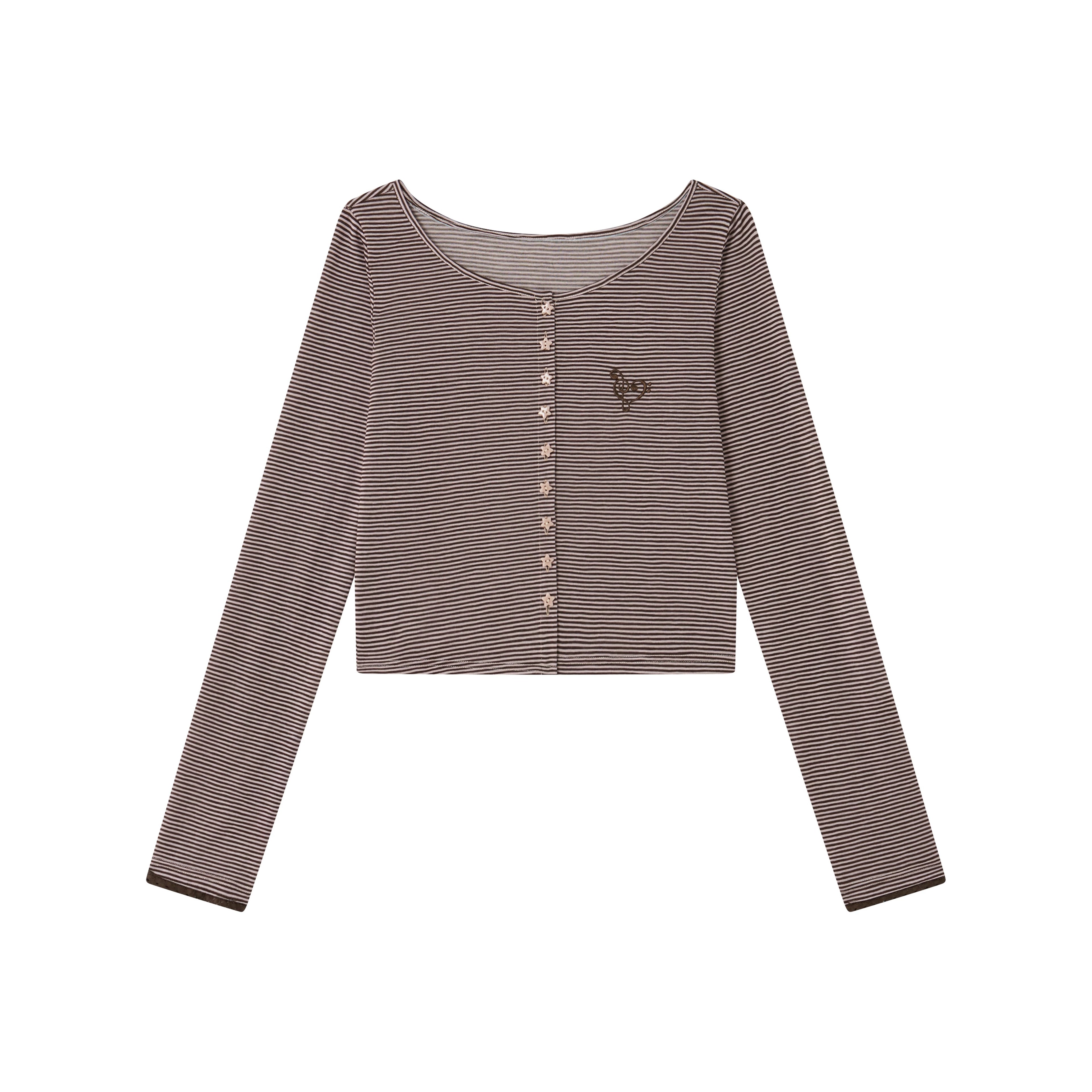 Lyocell Knit Cardigan Lace-Trim Camisole Set