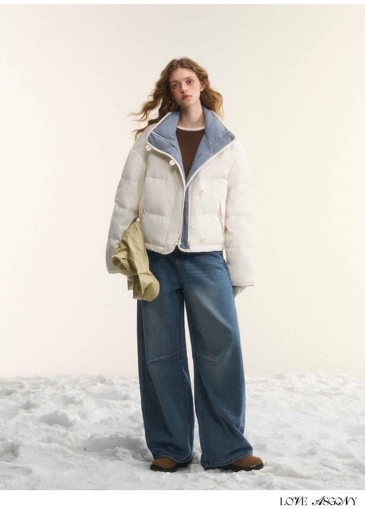 Love Asgony Urban Winter Trio Set