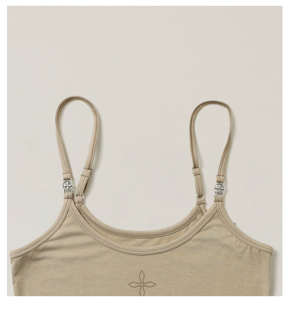 Beverly Stretch Tank Top - CHINASQUAD