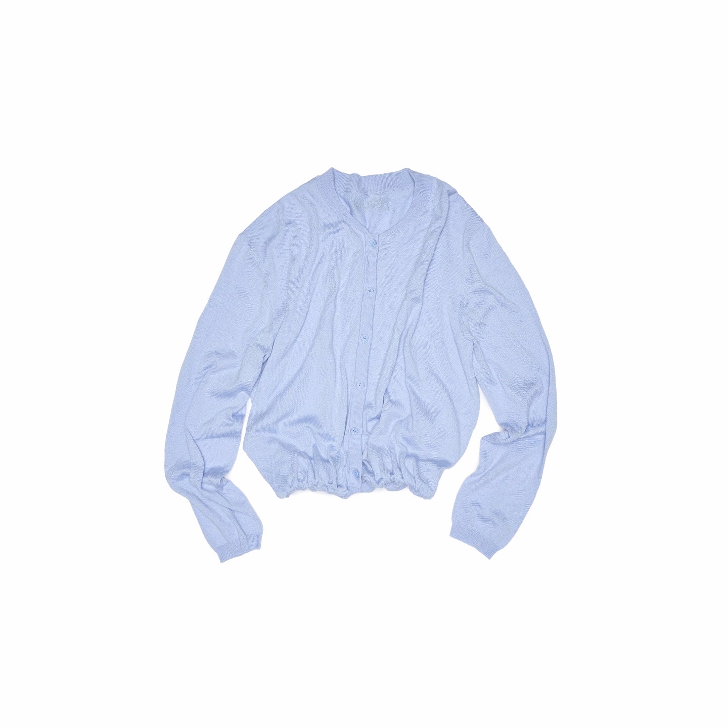 1JINN STUDIO Wool Knit Cardigan - CHINASQUAD