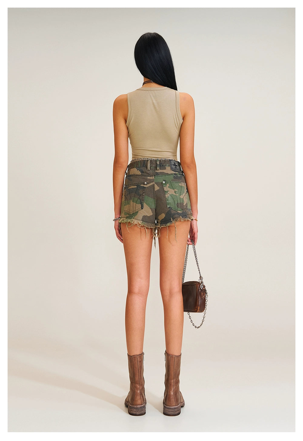 Compass Classic Beverly Sports Vest - CHINASQUAD