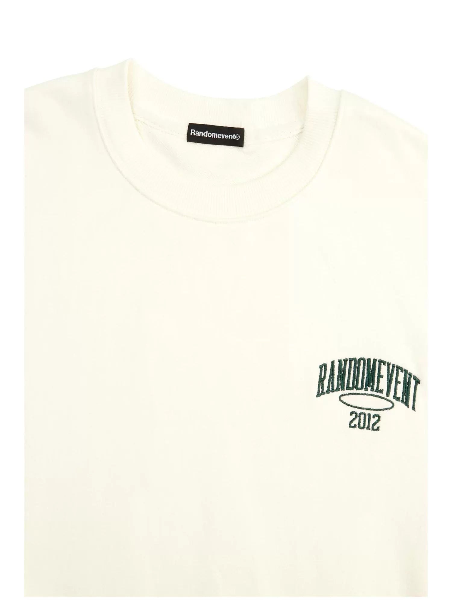 Vintage Logo Crewneck Sweatshirt - CHINASQUAD