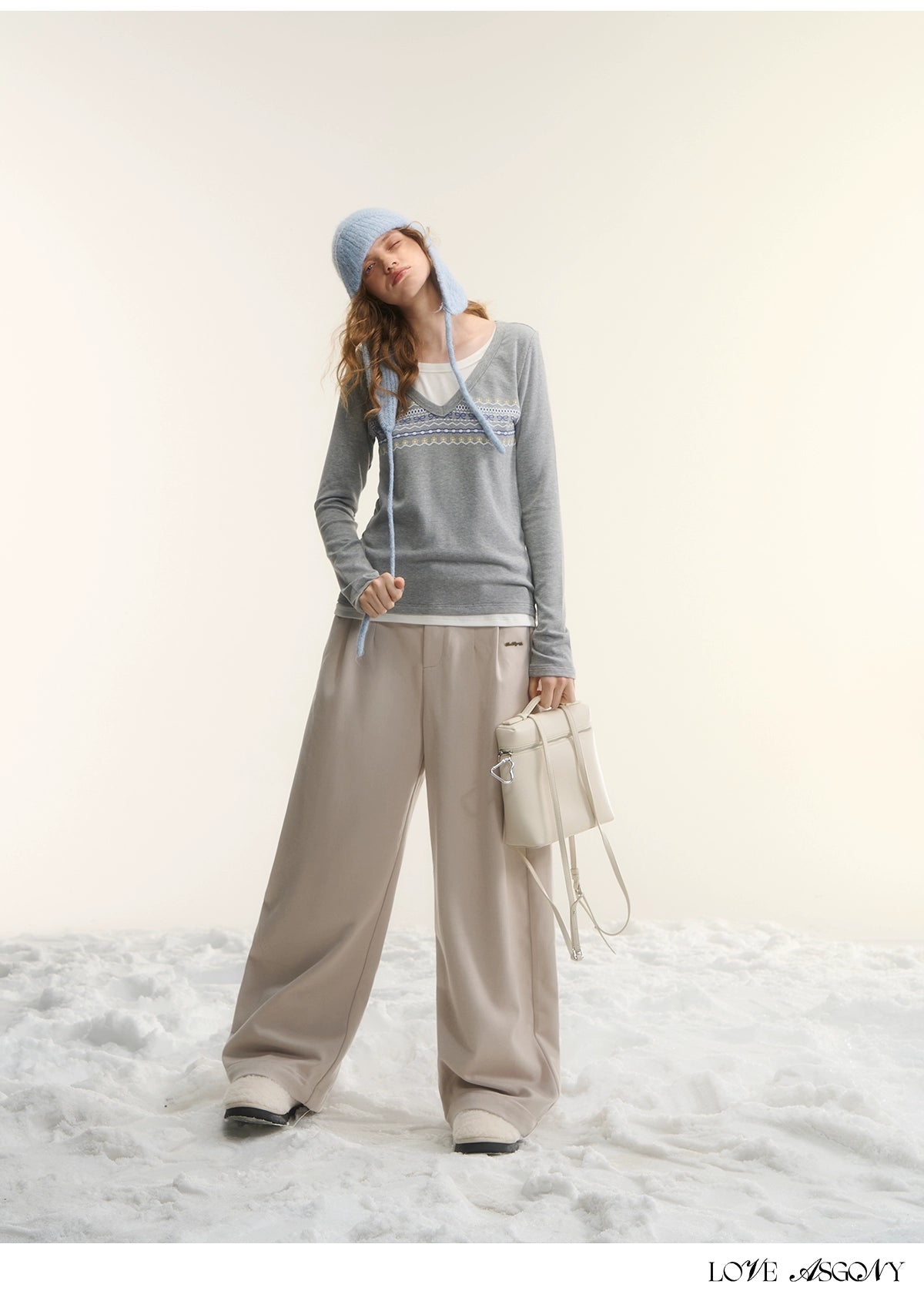 Love Asgony Urban Winter Trio Set