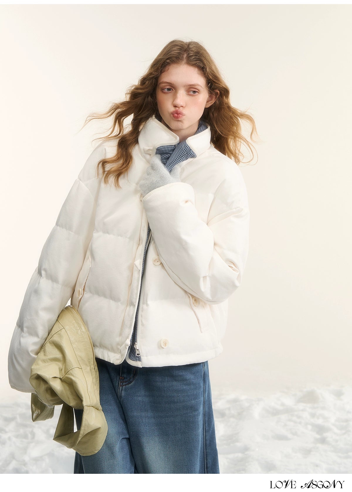 Love Asgony Urban Winter Trio Set