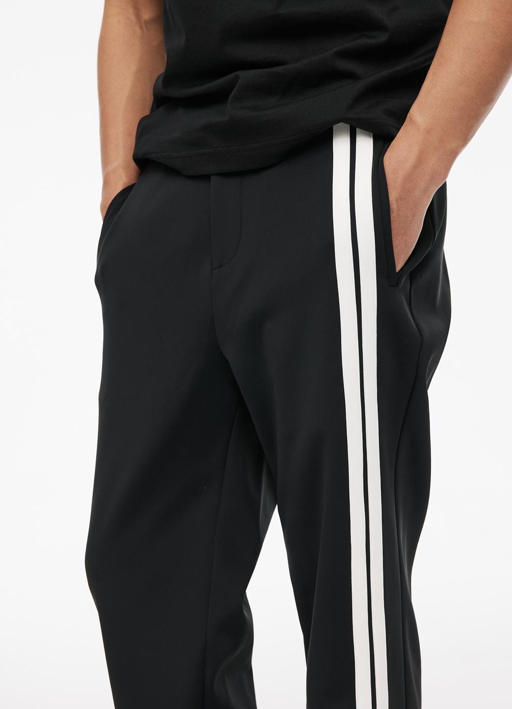 Zipper Track Pants - CHINASQUAD
