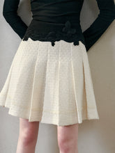 Galaxy Classic Wool Pleated Skirt Set - CHINASQUAD