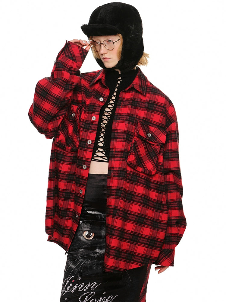 Eco-Friendly Rabbit Fur Earflap Aviator Hat - CHINASQUAD