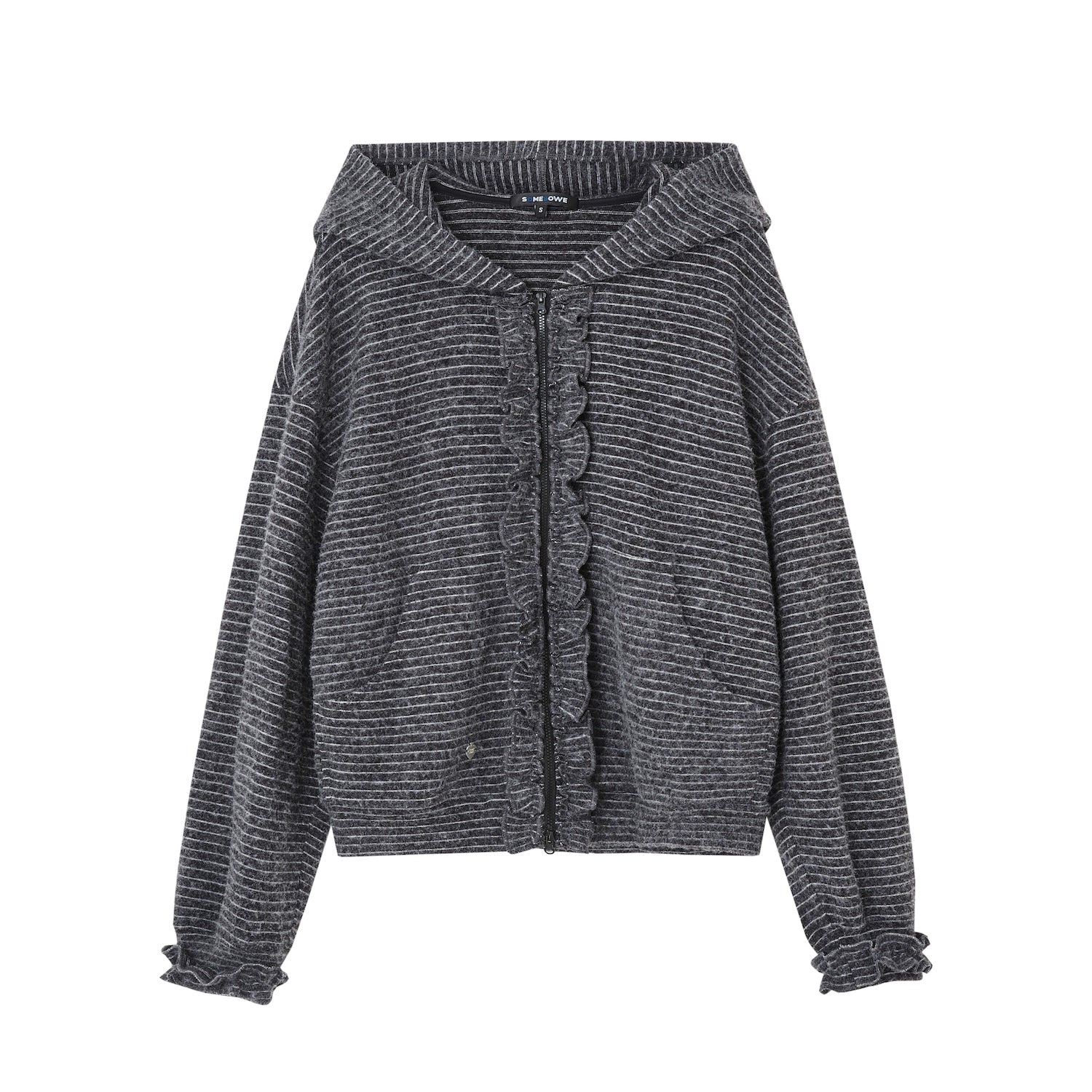 Soft Striped Hoodie / Casual Pants / Long Sleeve T-shirt - CHINASQUAD