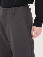 Athletic Element Wool-Blend Trousers - CHINASQUAD