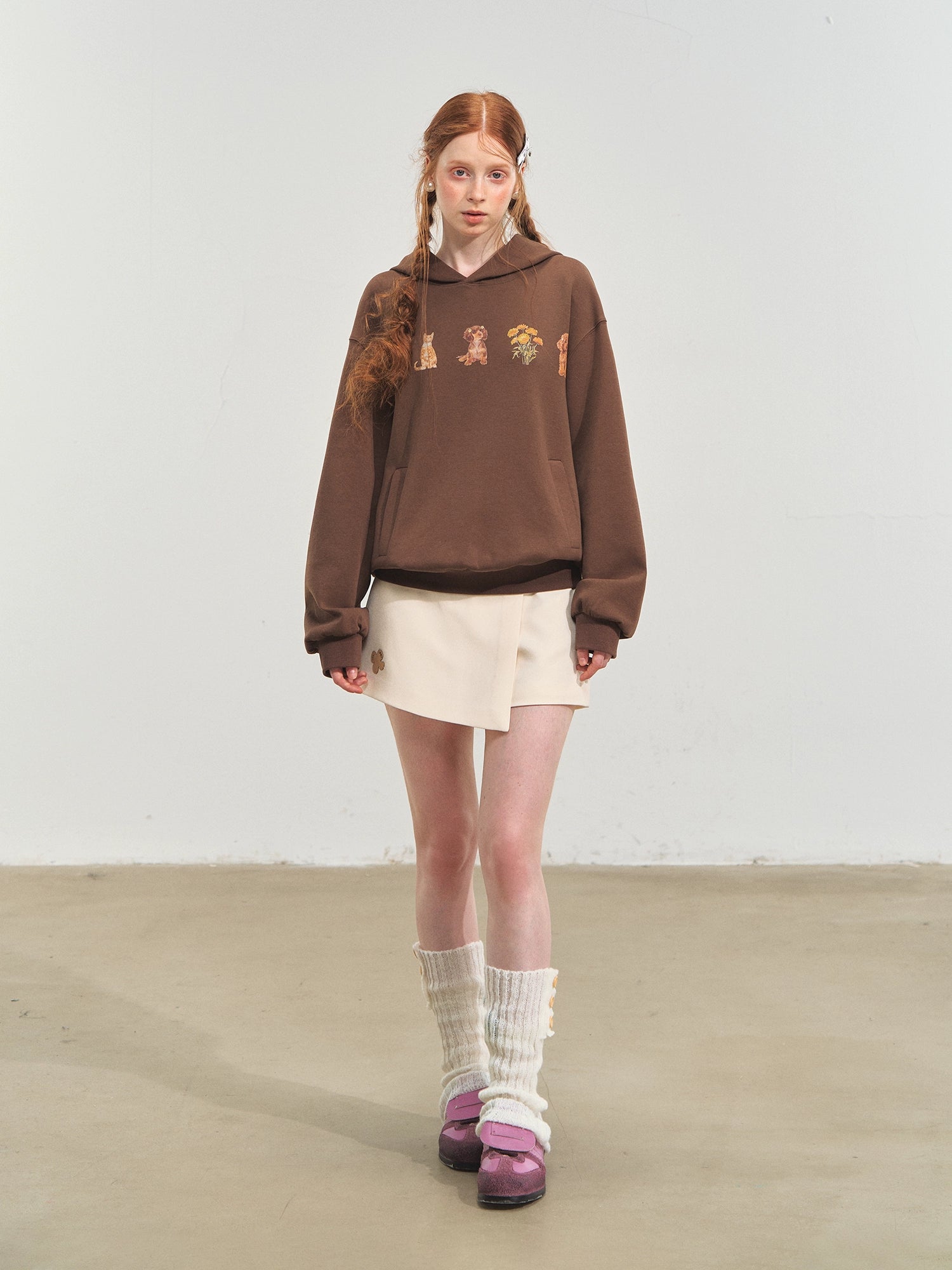 Pet Party Hoodie