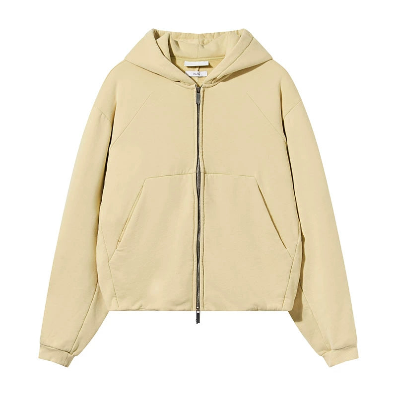 SS23 Apostle Zip-up Hoodie - CHINASQUAD