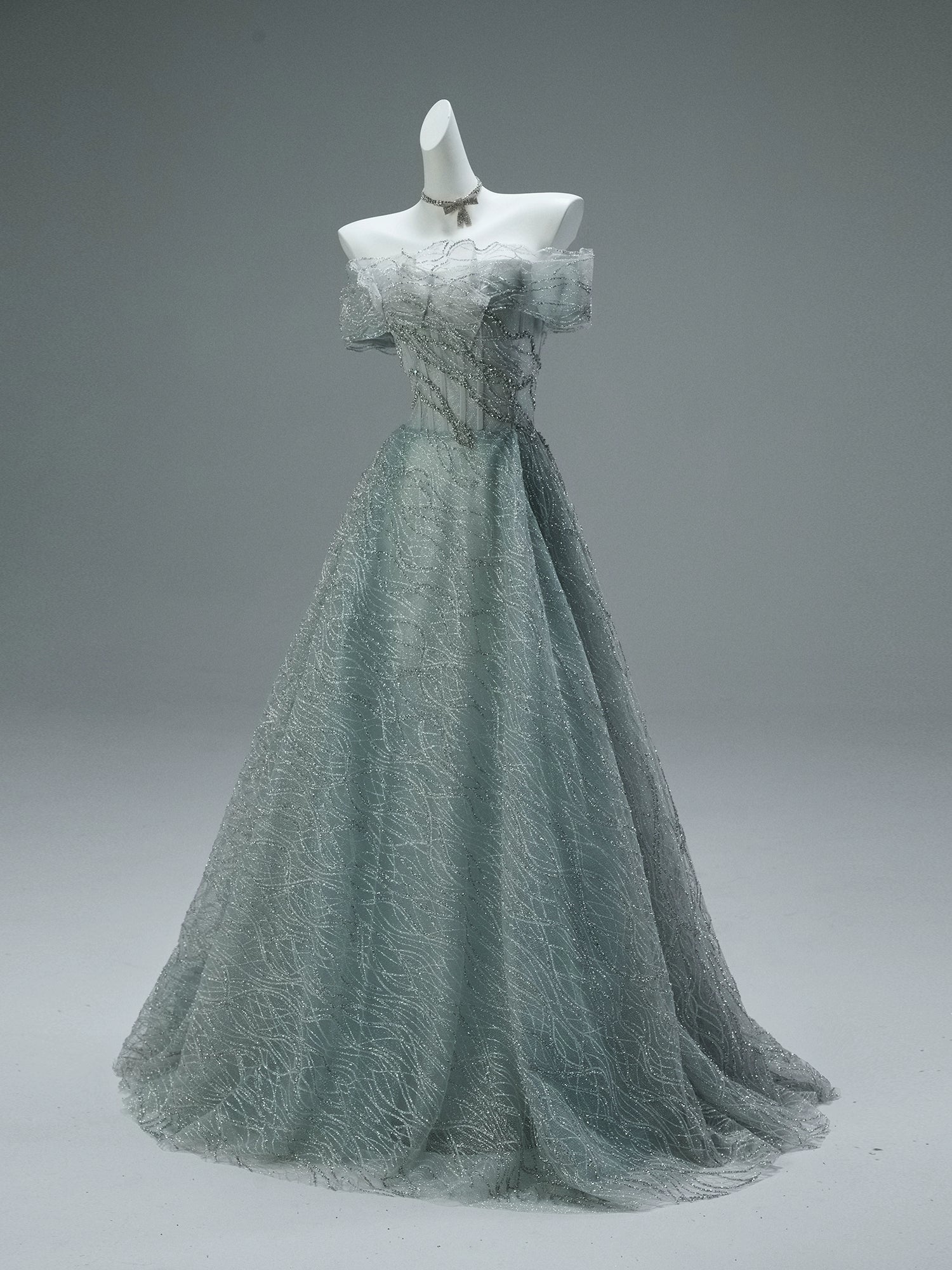Copenhagen Relic Couture Gown