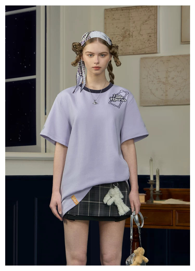 Gemini Constellation Graphic T-Shirt