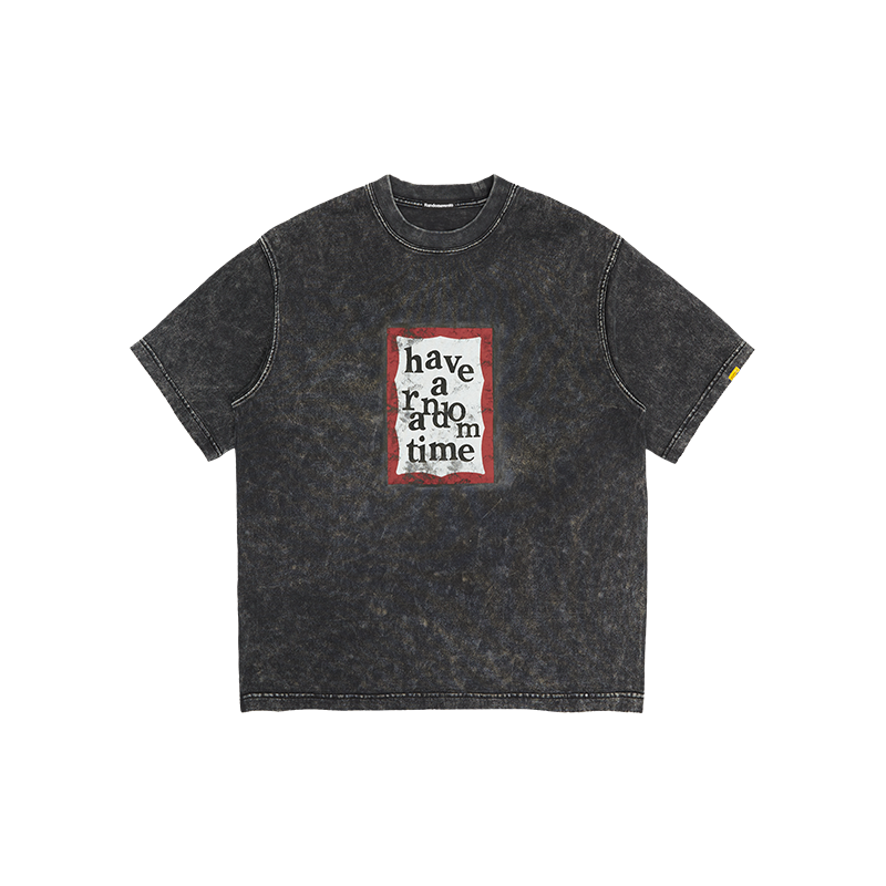 Randomeventx Have A Good Time T-Shirt - CHINASQUAD