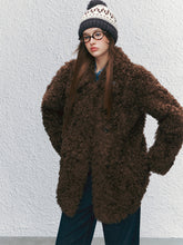 Eco-friendly Fur Lined Fur Coat - CHINASQUAD