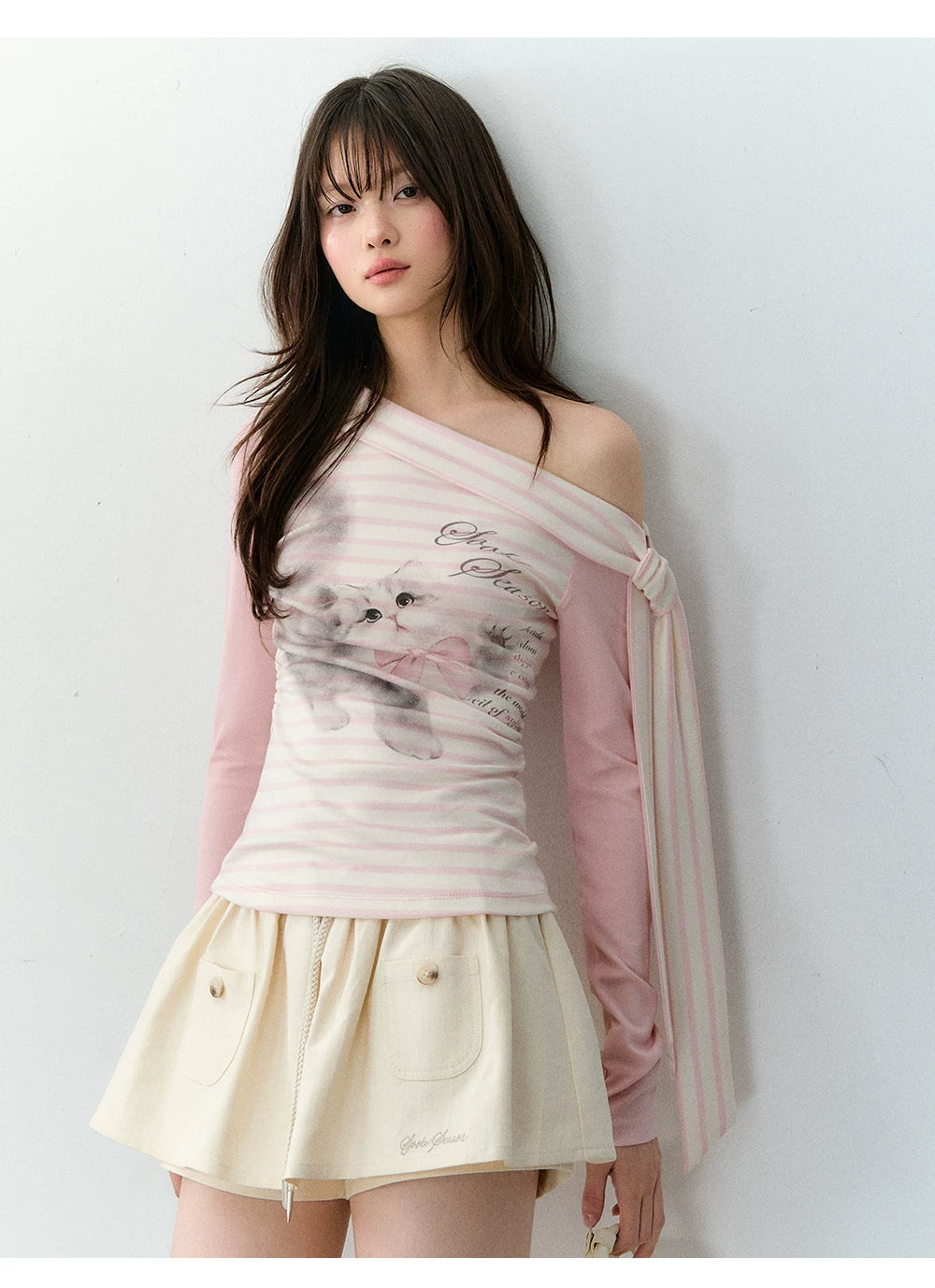 Lycocell Sporty Bubble Skirt Shorts