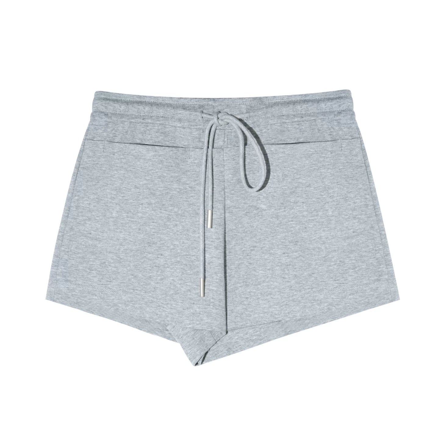 Hooded Zip-Up Sweatshirt & Flared Sweatpants Set