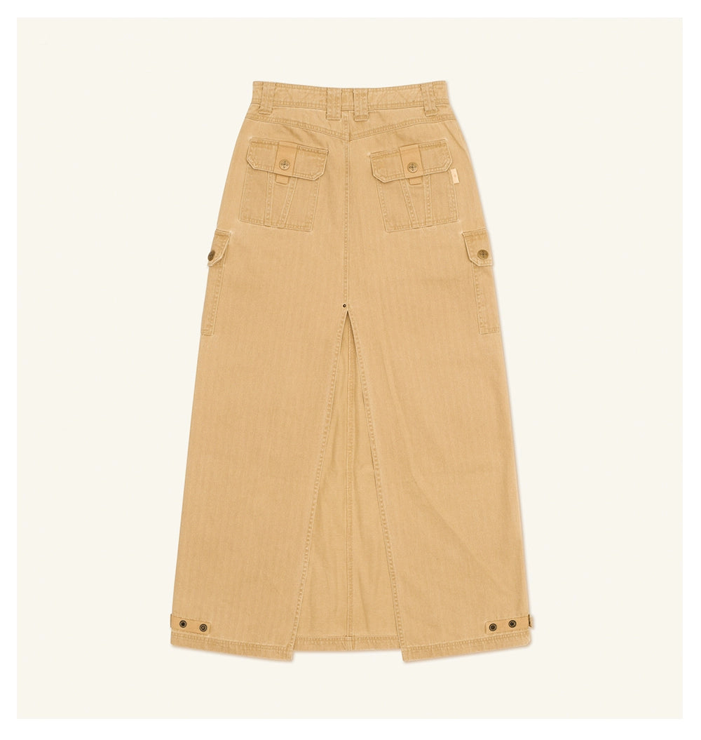 Ancient Myth Utility Half-length Skirt - CHINASQUAD