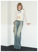 Original Design Blue Jeans - CHINASQUAD