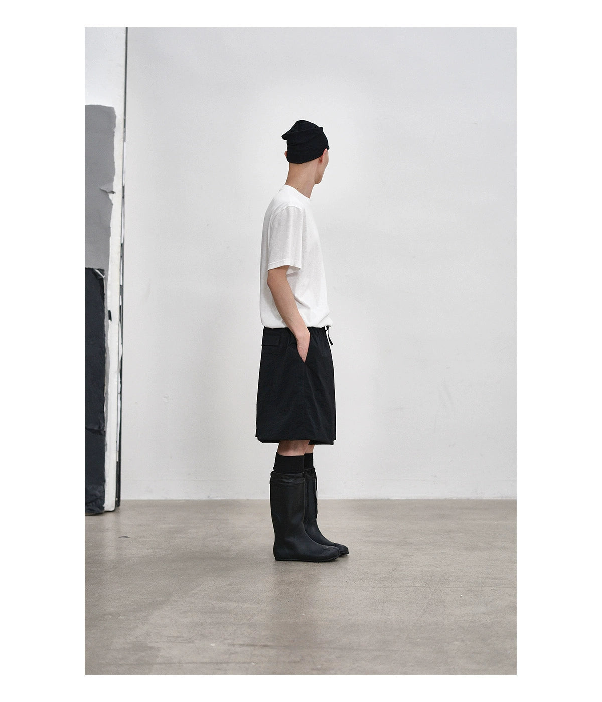 SS25 Relaxed Fit Short Sleeve T-Shirt - CHINASQUAD