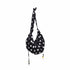 Polka Dot Adjustable Strap Hobo Bag - CHINASQUAD