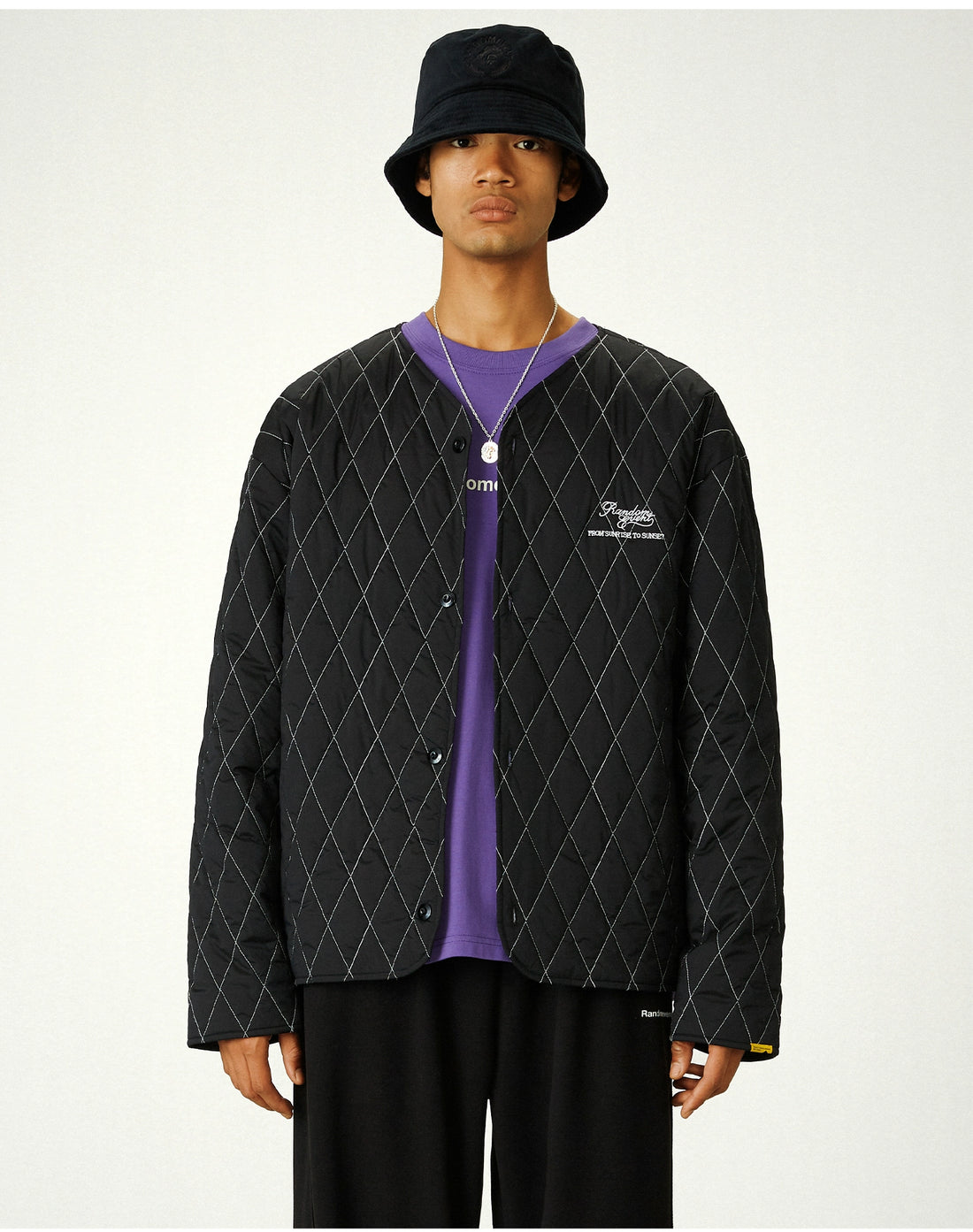 Cotton Padded Jacket - CHINASQUAD