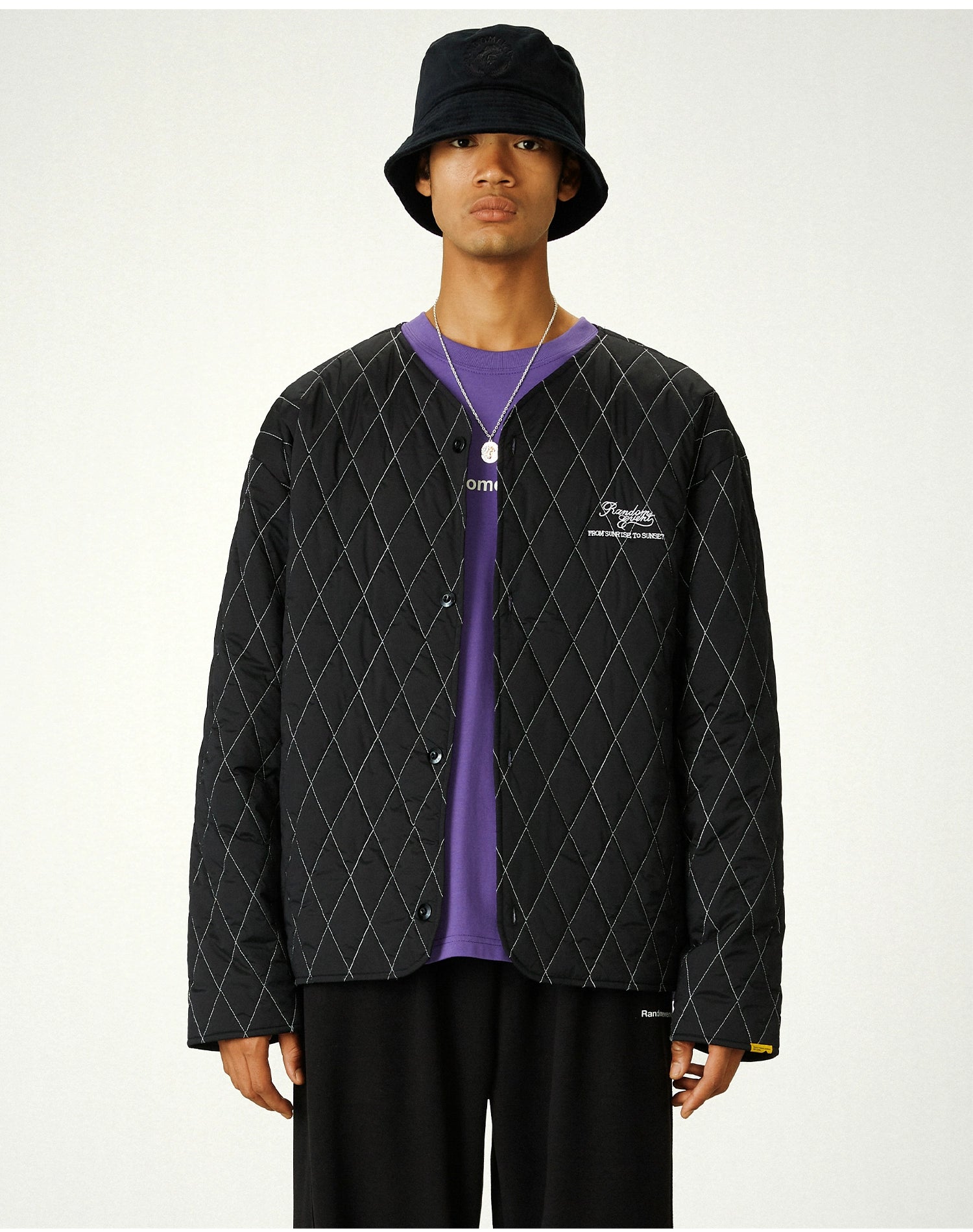 Cotton Padded Jacket - CHINASQUAD