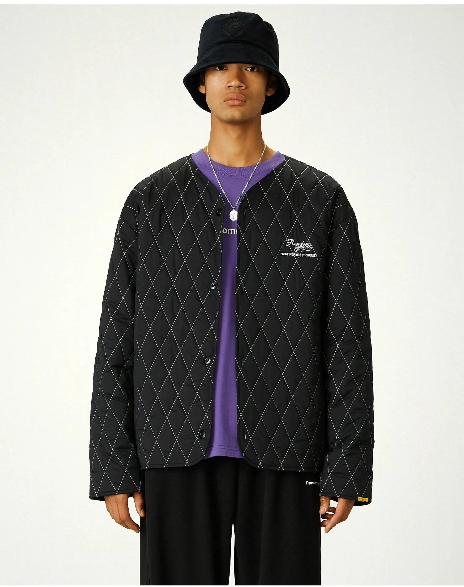 Cotton Padded Jacket - CHINASQUAD