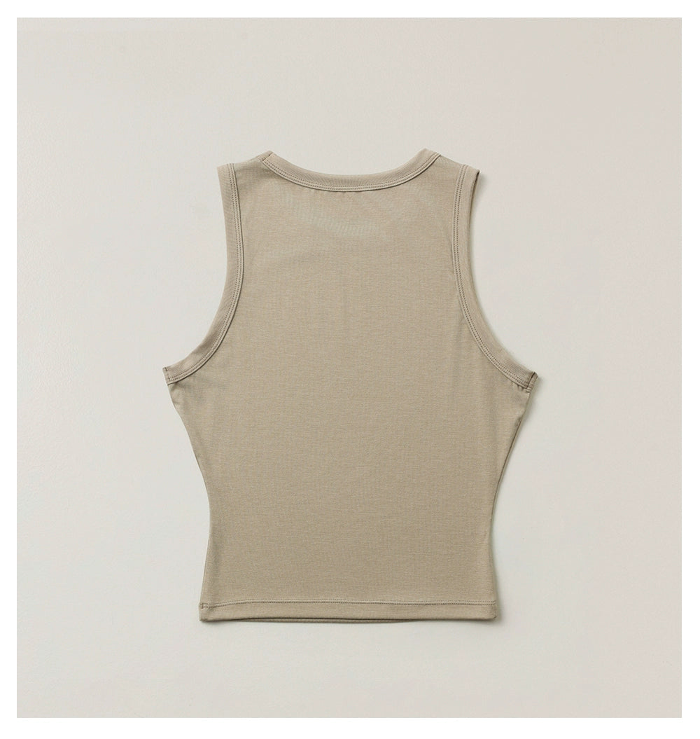 Compass Classic Beverly Sports Vest - CHINASQUAD