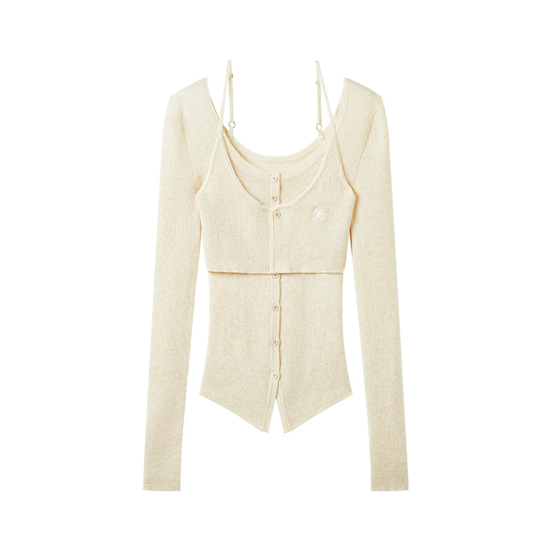 Bern Knit Cardigan