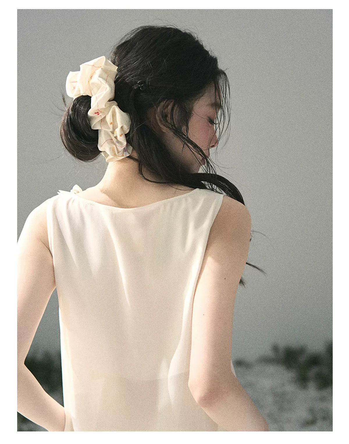 Silent Rose Lace Top