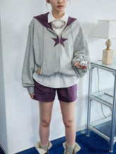 Retro Plaid Lounge Shorts - CHINASQUAD