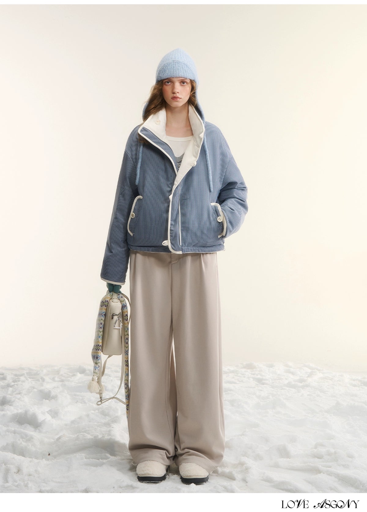 Love Asgony Urban Winter Trio Set