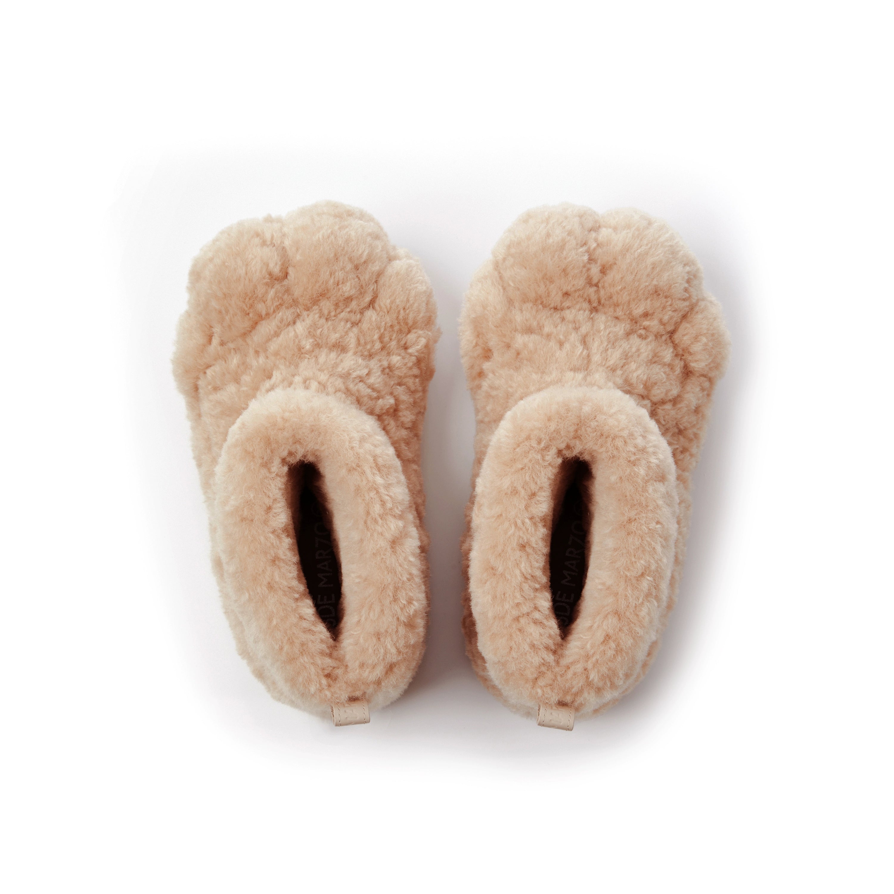 Cute Flat Warm Winter Snow Boots