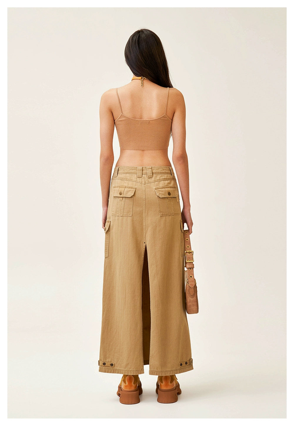 Ancient Myth Utility Half-length Skirt - CHINASQUAD