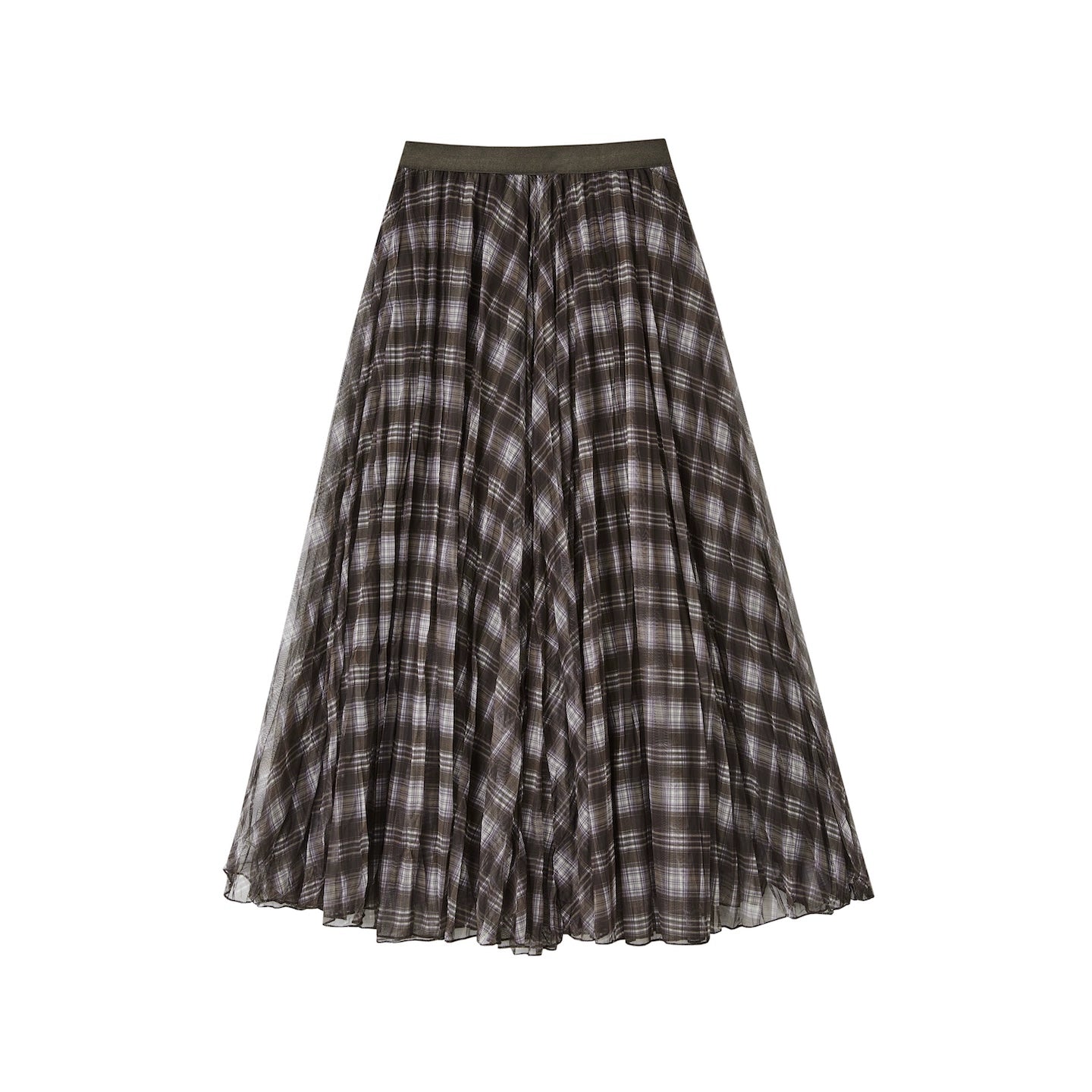 Misty Multi-Layer Tulle Skirt - CHINASQUAD