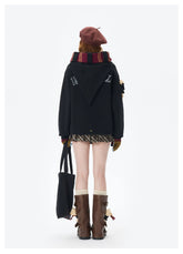 Harry Potter House Scarf Hoodie - CHINASQUAD