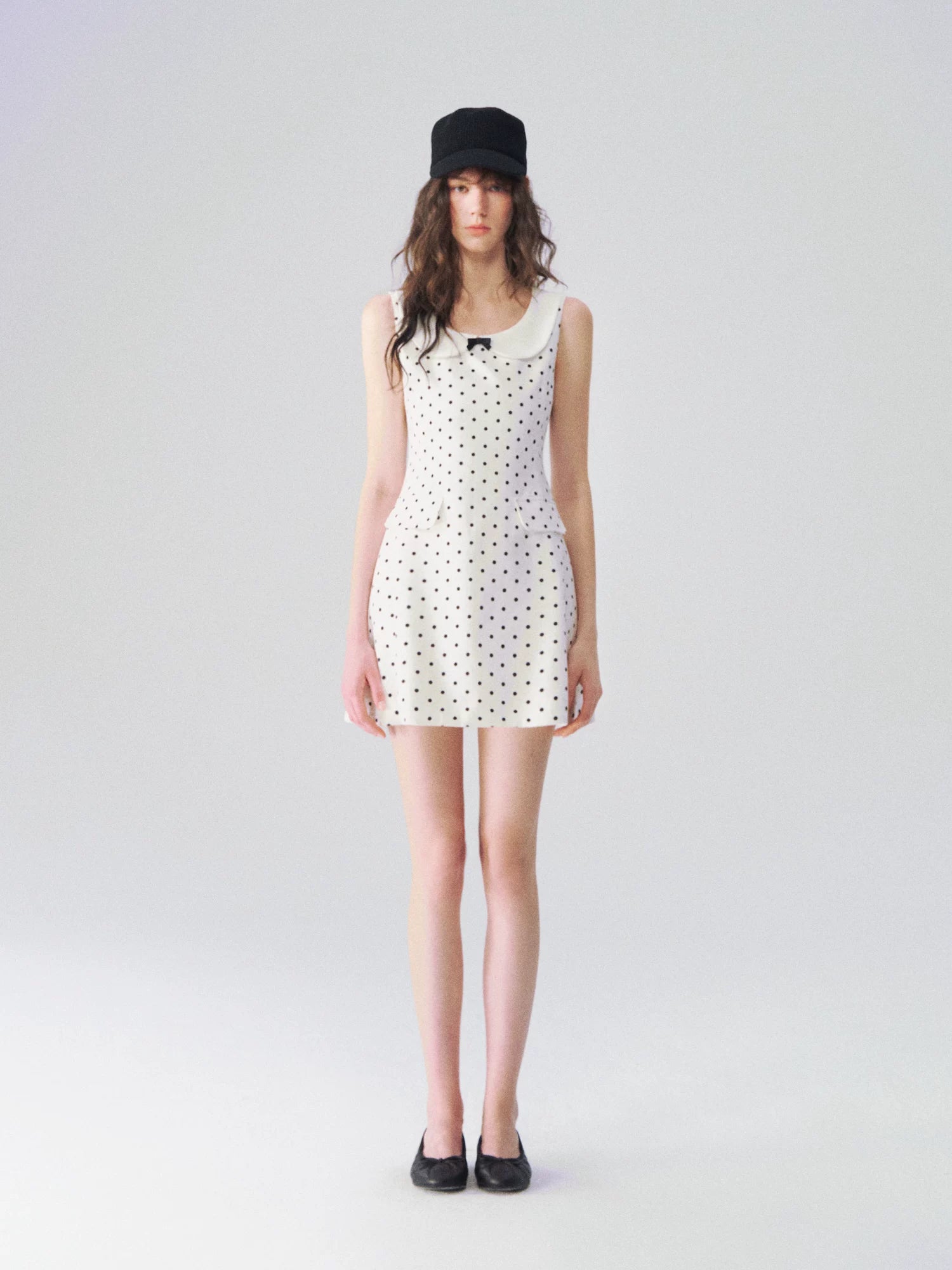 Polka Dot Princess Dress
