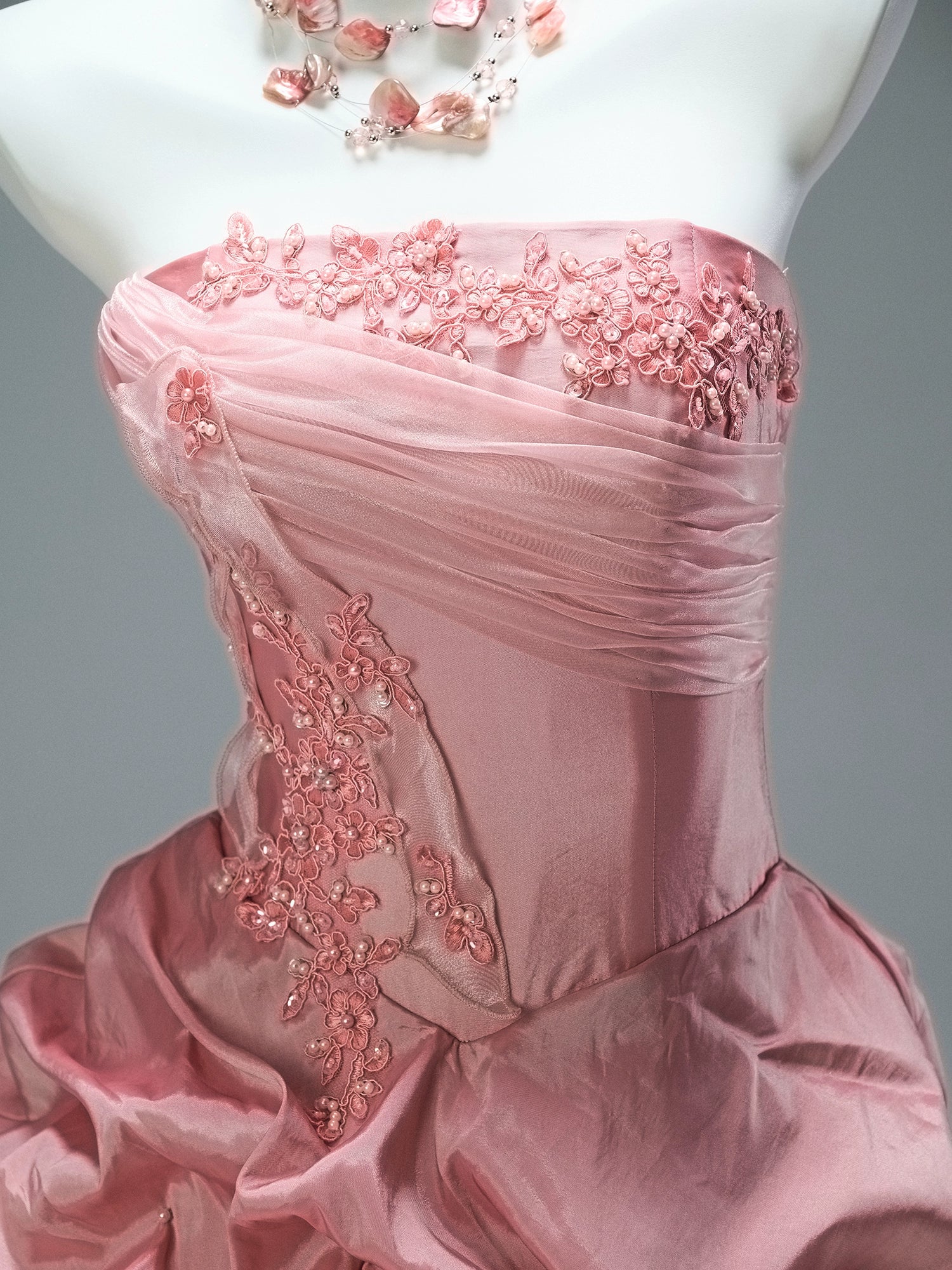 Candyheart Princess Couture Gown