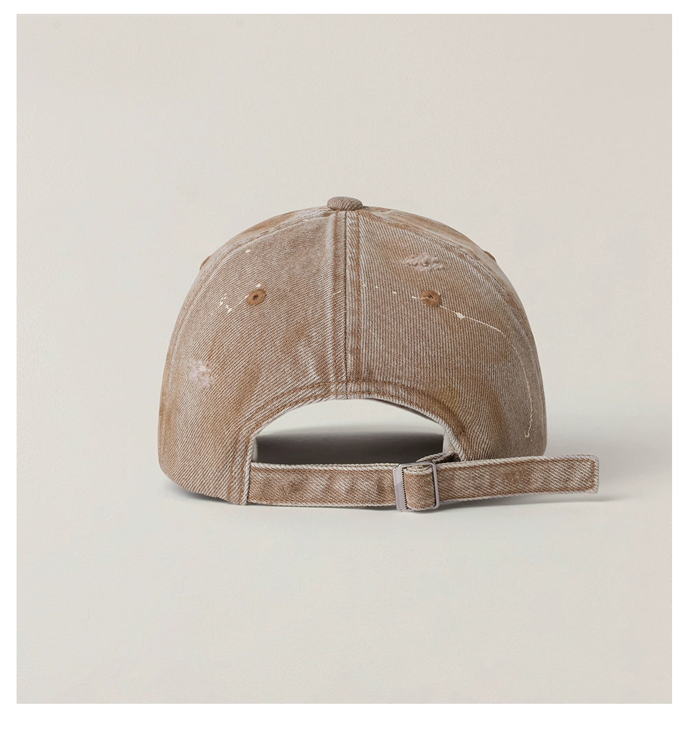 RAGE Washed Mirage Stitch Cross Emblem Edition Utility Cap - CHINASQUAD