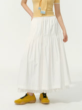 High-Waisted Versatile Double-Layer Skirt - CHINASQUAD