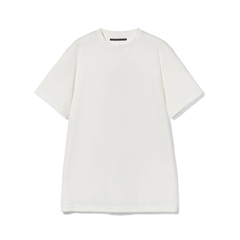 SS25 Relaxed Fit Short Sleeve T-Shirt - CHINASQUAD