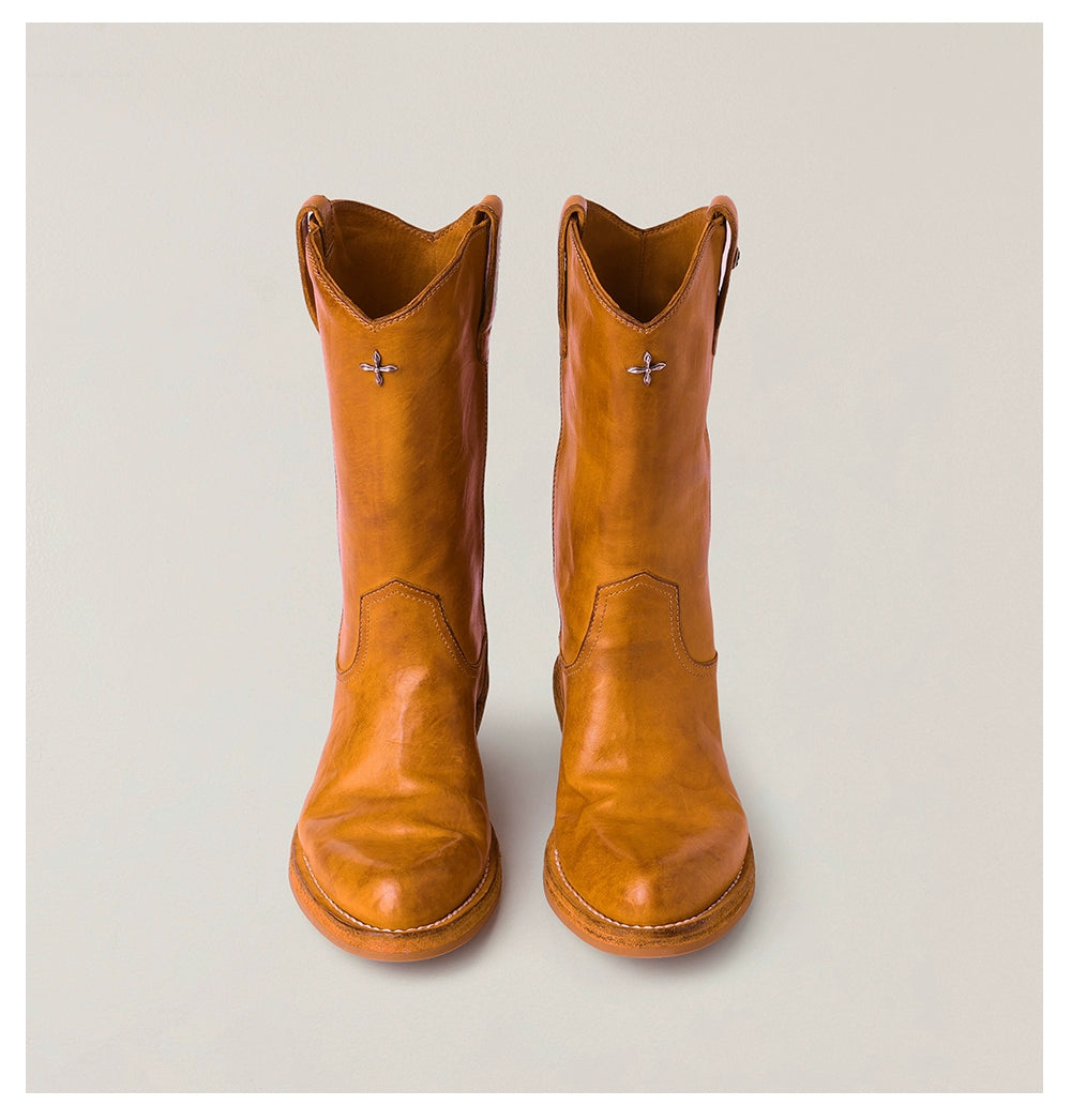 RAGE Origin Goodyear Horsehide Boots - CHINASQUAD